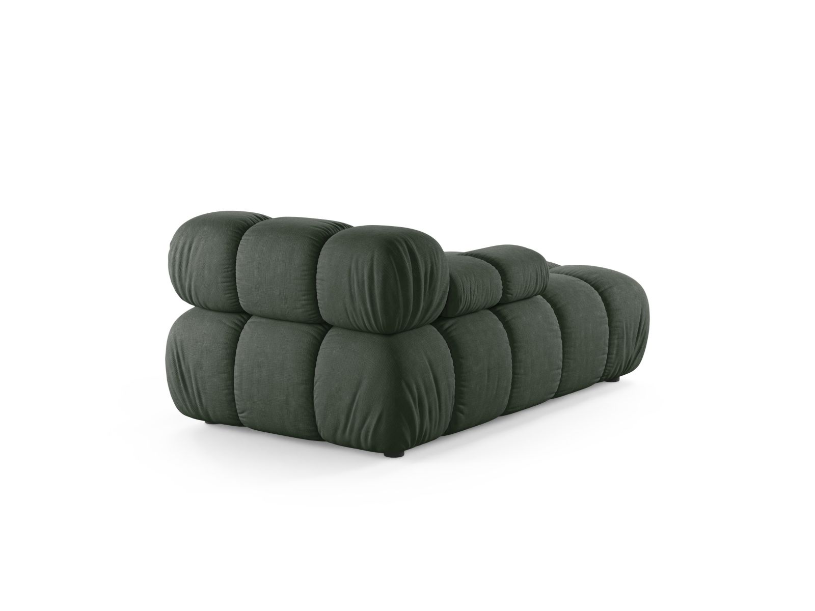 Chaise Longue Left, "Bellis", 1 Seat, 94x155x70