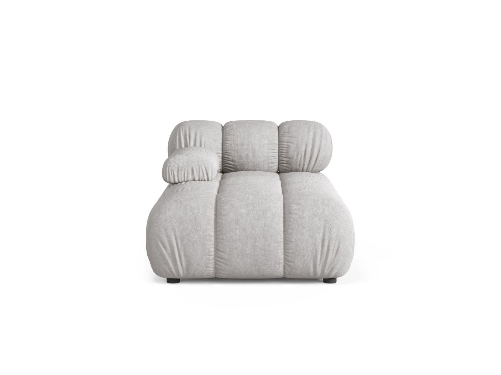 Chaise Longue Left, "Bellis", 1 Seat, 94x155x70