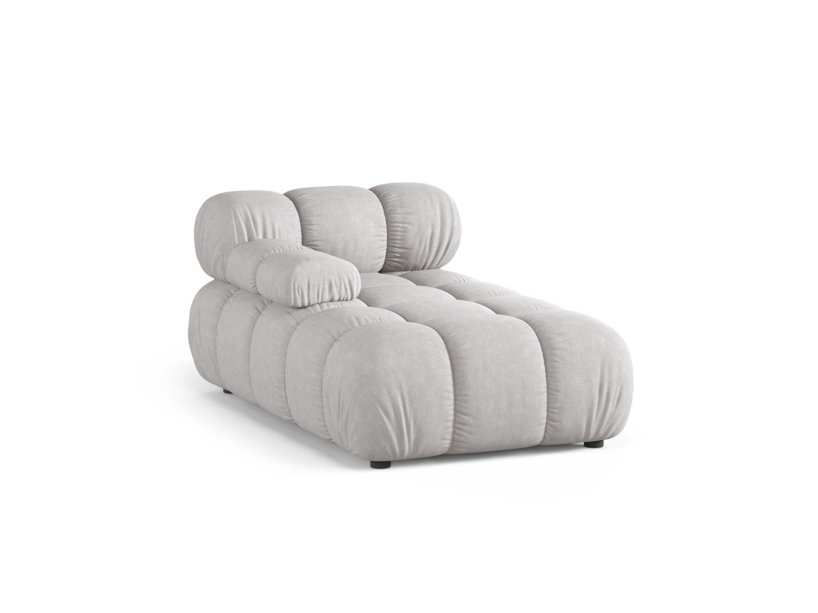 Chaise Longue Left, "Bellis", 1 Seat, 94x155x70