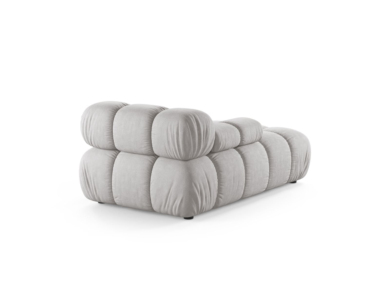 Chaise Longue Left, "Bellis", 1 Seat, 94x155x70