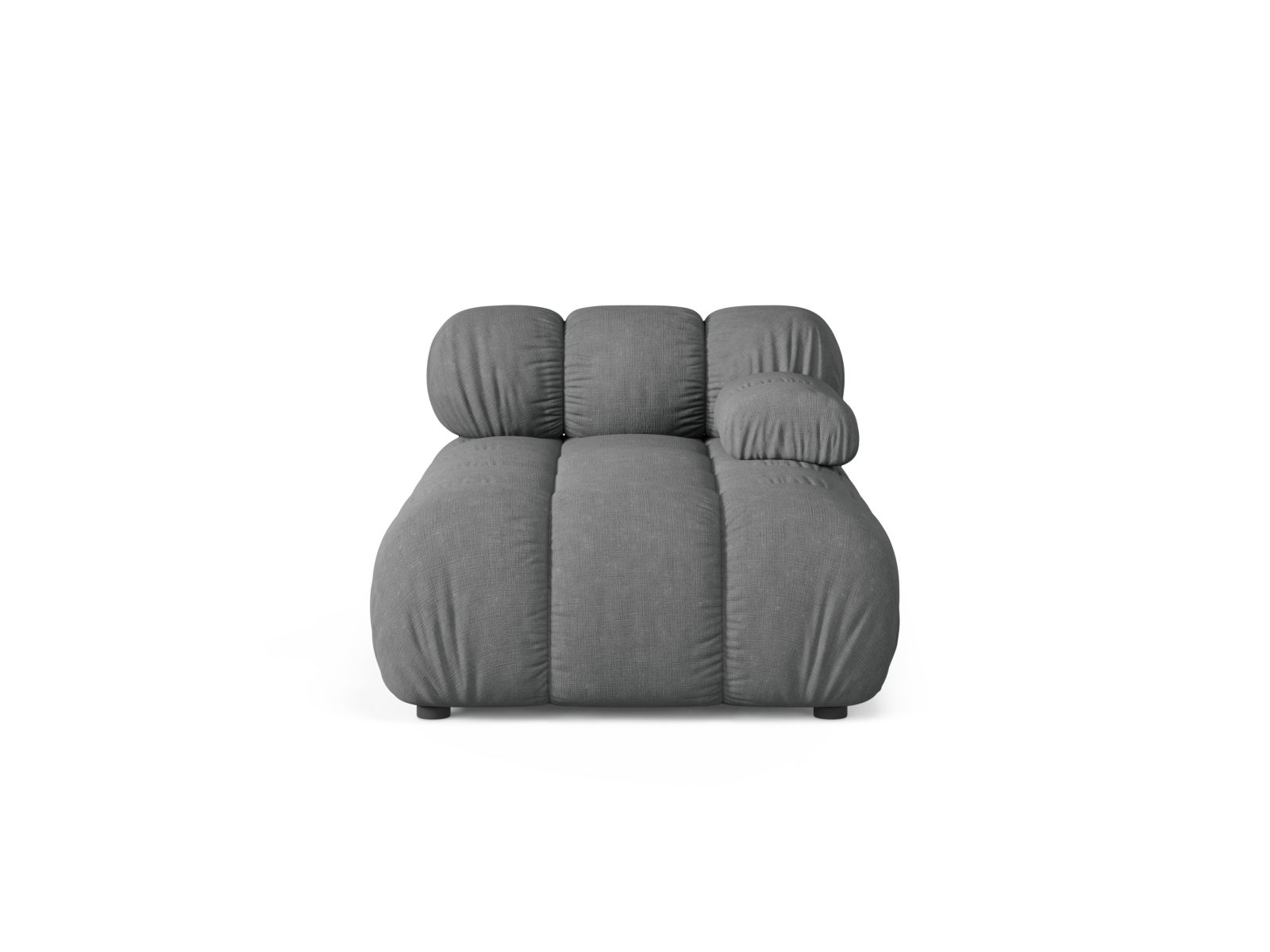 Chaise Longue Right, "Bellis", 1 Seat, 94x155x70