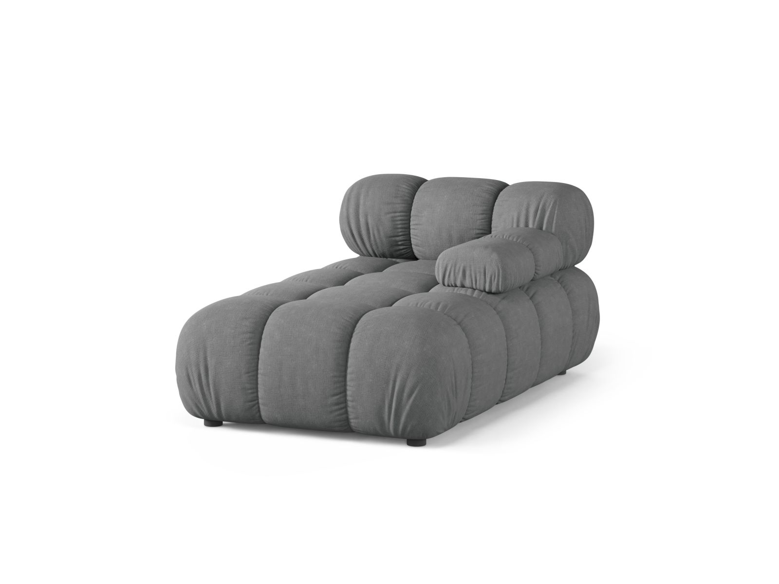 Chaise Longue Right, "Bellis", 1 Seat, 94x155x70