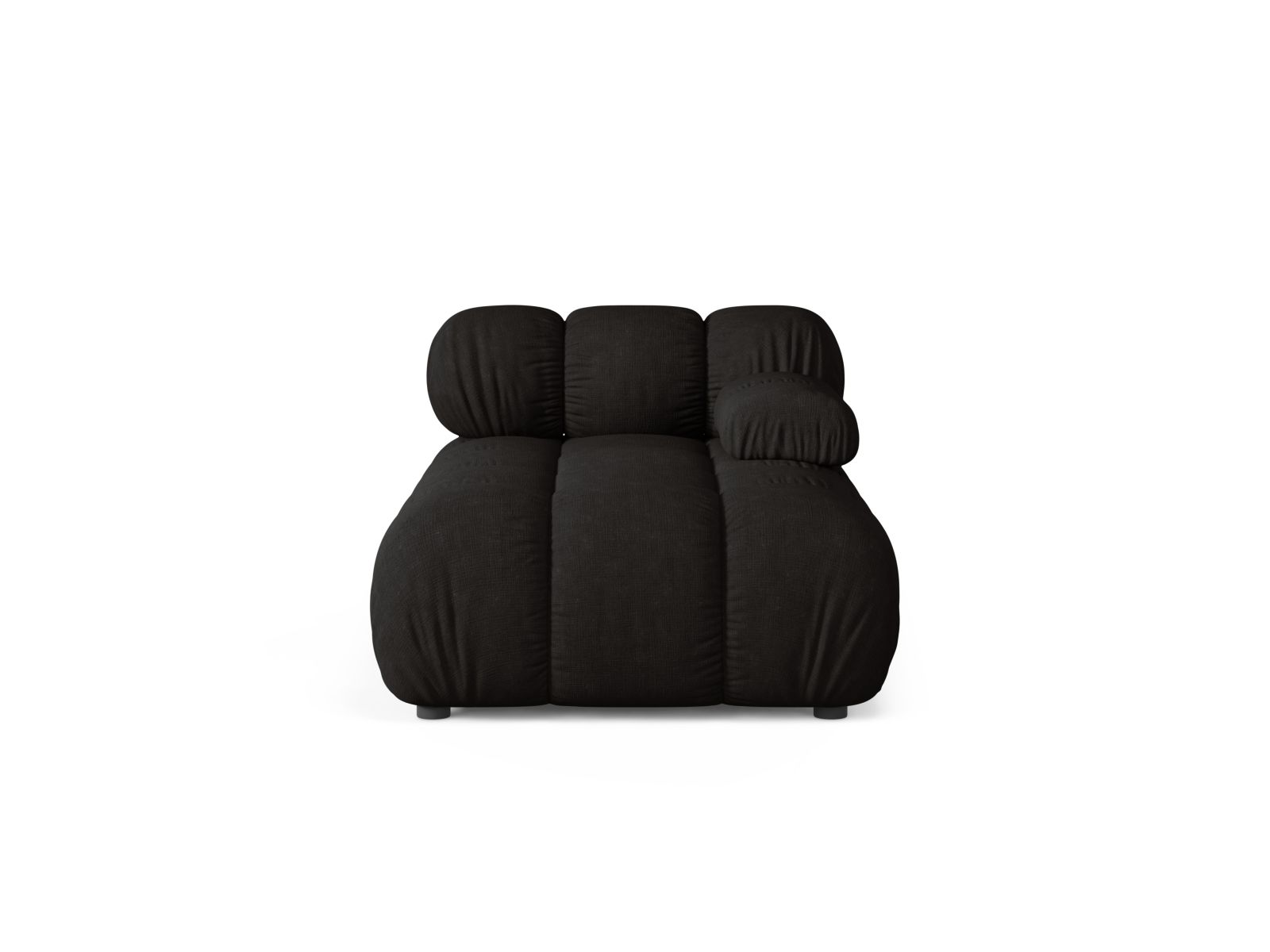 Chaise Longue Right, "Bellis", 1 Seat, 94x155x70