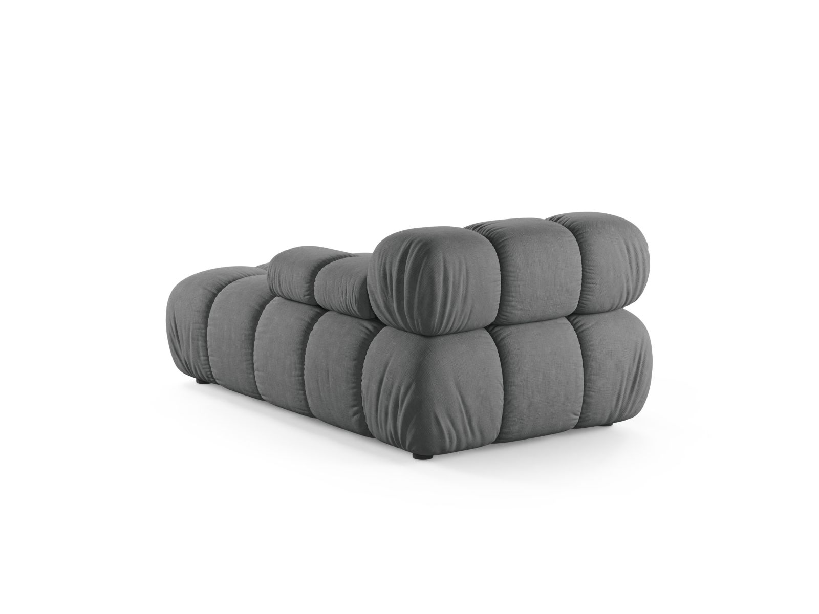 Chaise Longue Right, "Bellis", 1 Seat, 94x155x70