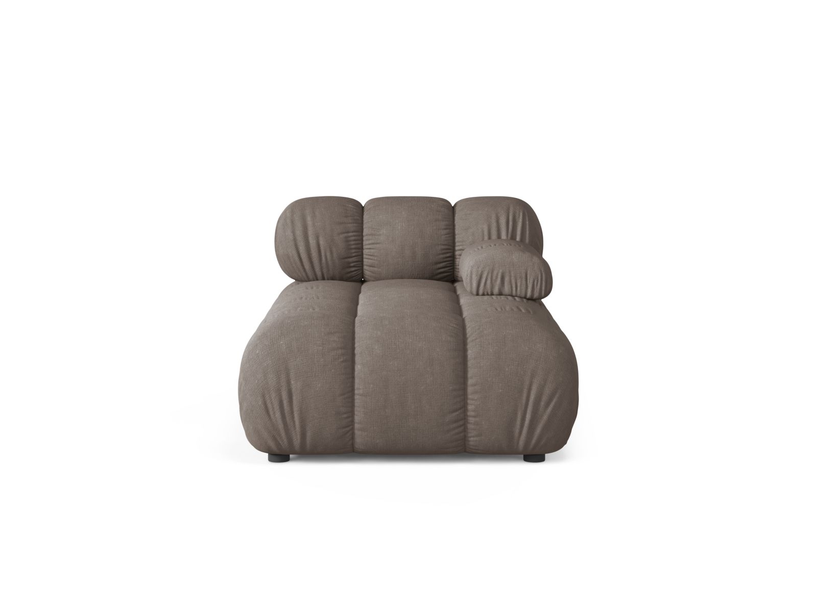 Chaise Longue Right, "Bellis", 1 Seat, 94x155x70