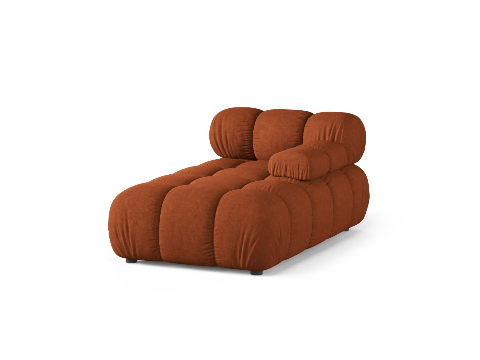 Chaise Longue Right, "Bellis", 1 Seat, 94x155x70
