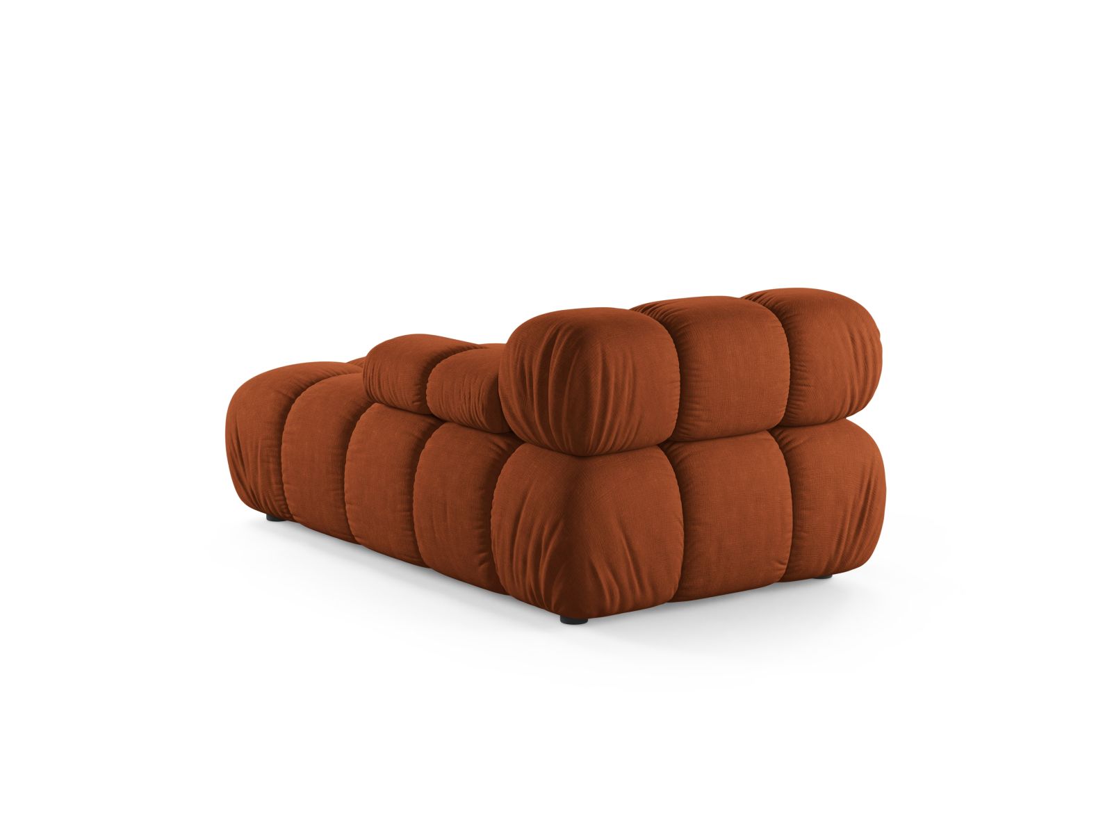 Chaise Longue Right, "Bellis", 1 Seat, 94x155x70