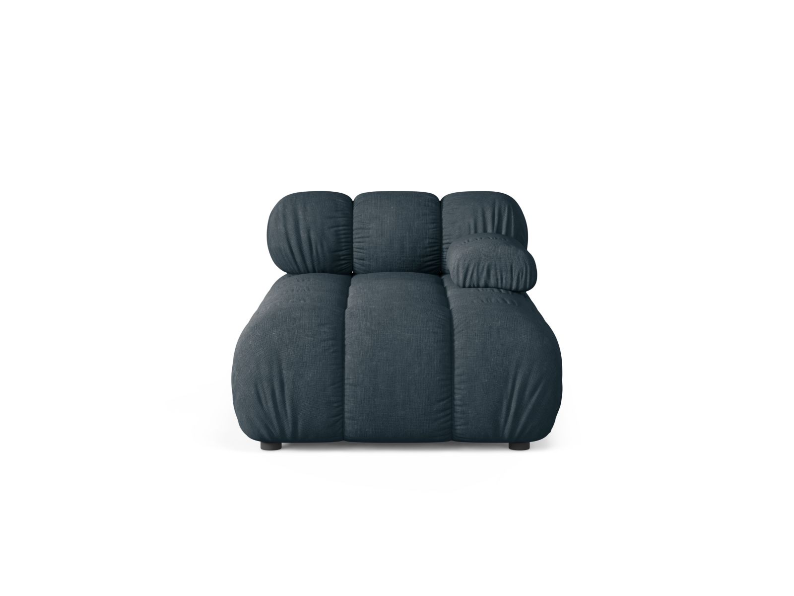 Chaise Longue Right, "Bellis", 1 Seat, 94x155x70
