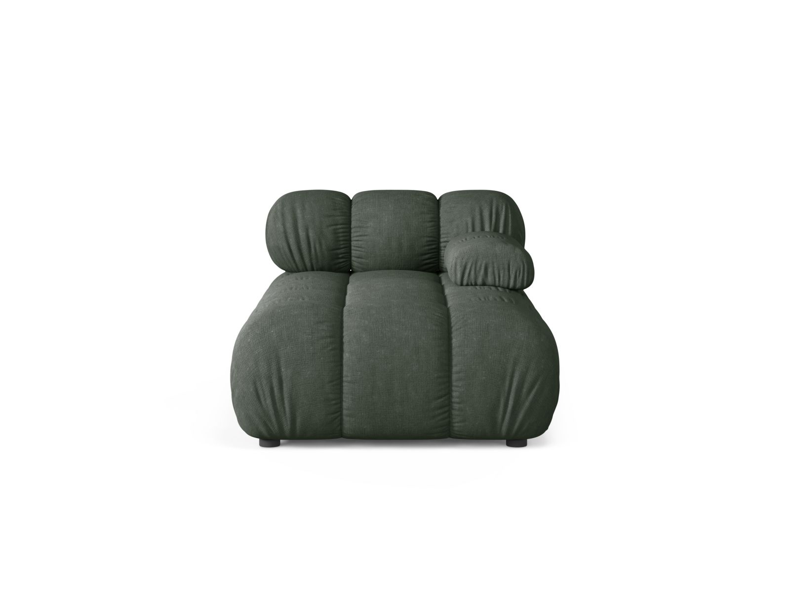 Chaise Longue Right, "Bellis", 1 Seat, 94x155x70