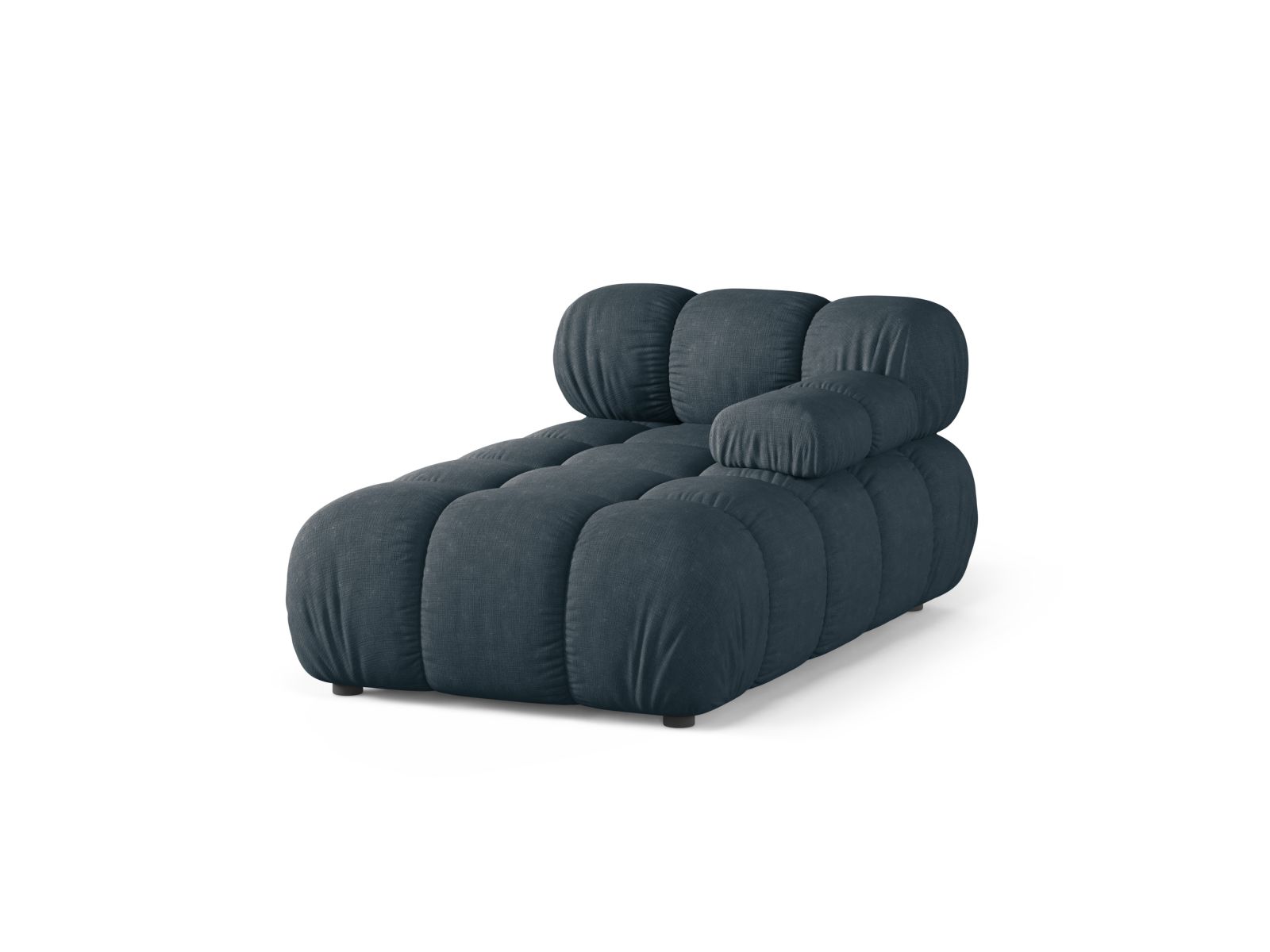 Chaise Longue Right, "Bellis", 1 Seat, 94x155x70