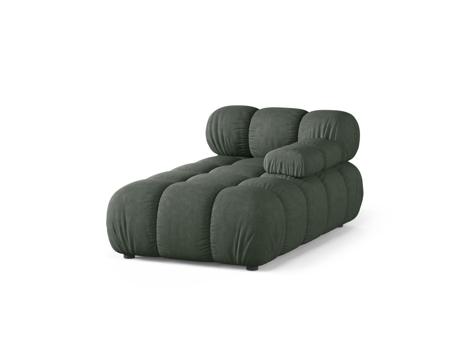 Chaise Longue Right, "Bellis", 1 Seat, 94x155x70