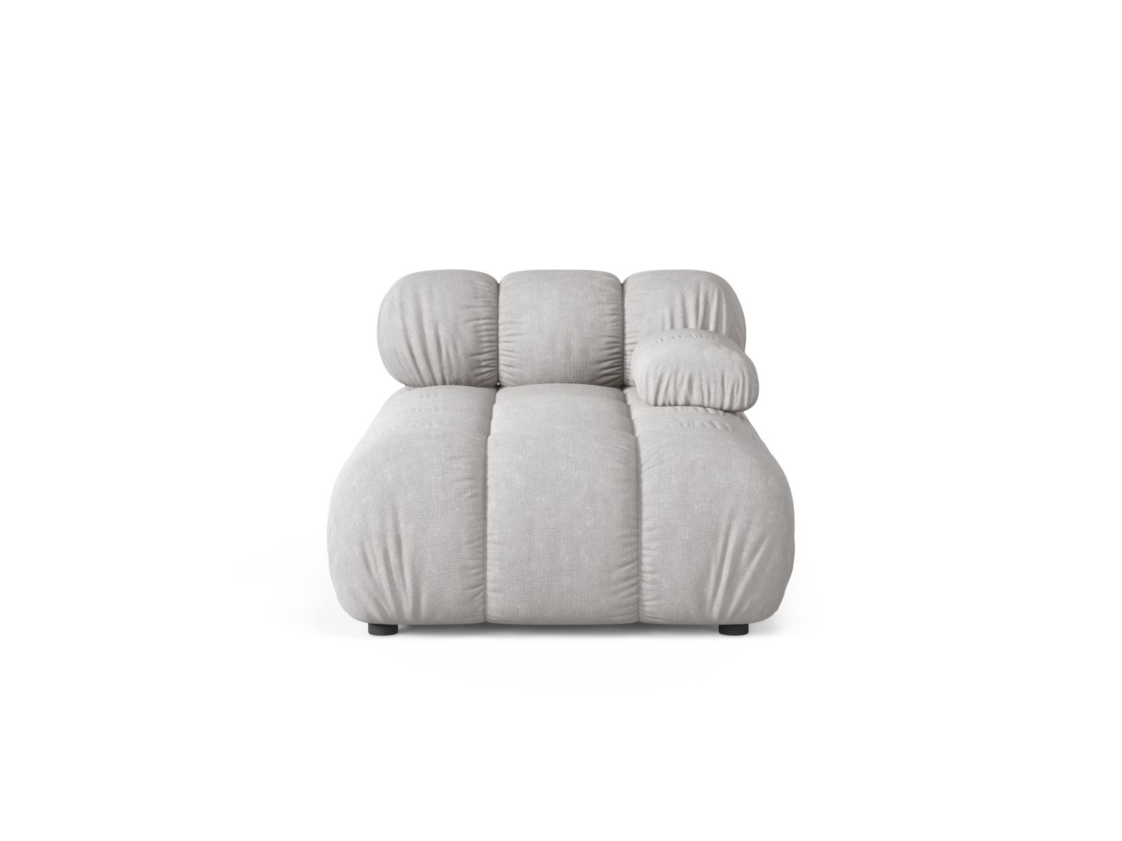 Chaise Longue Right, "Bellis", 1 Seat, 94x155x70