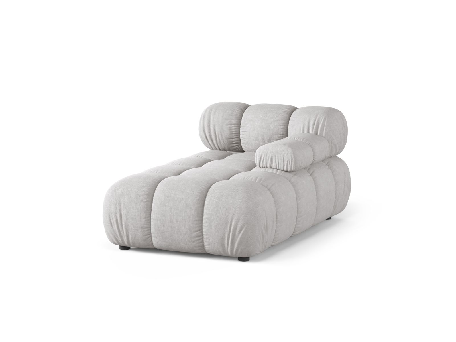 Chaise Longue Right, "Bellis", 1 Seat, 94x155x70
