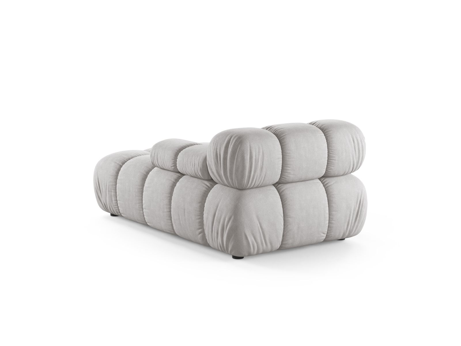 Chaise Longue Right, "Bellis", 1 Seat, 94x155x70