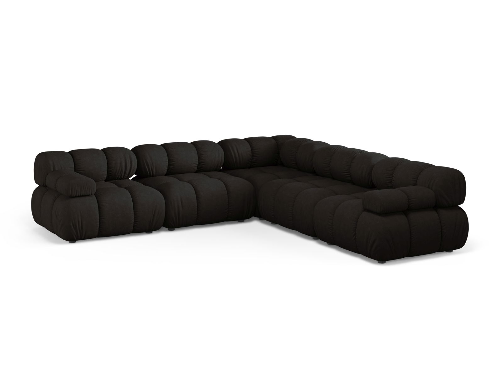 Symmetrical Corner Sofa, "Bellis", 5 Seats, 282x282x70