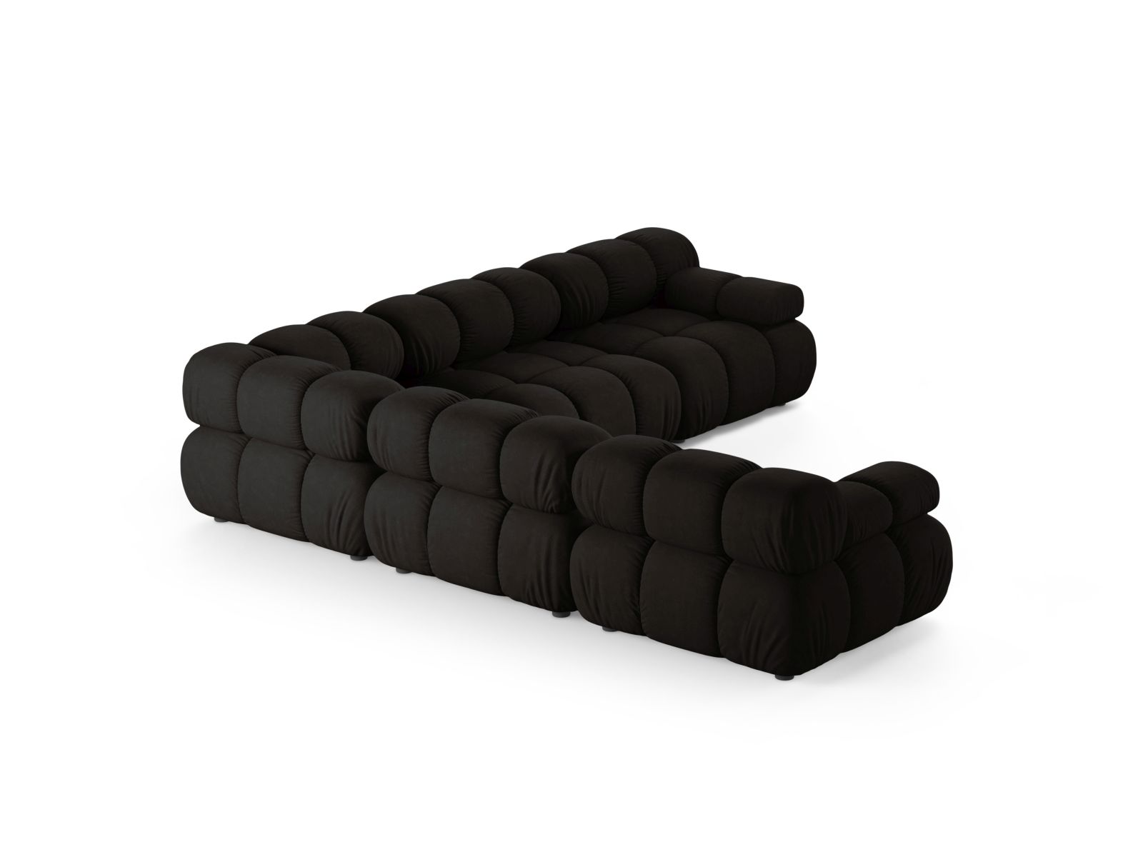 Symmetrical Corner Sofa, "Bellis", 5 Seats, 282x282x70
