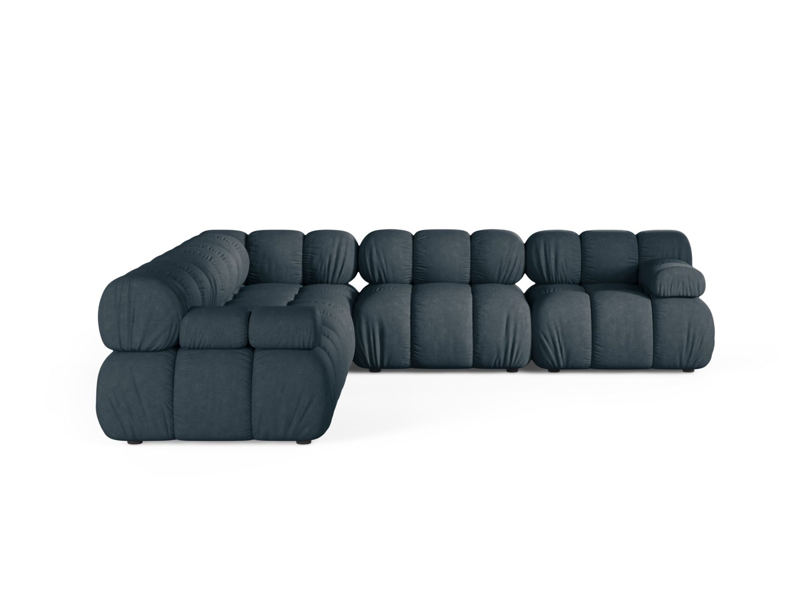 Symmetrical Corner Sofa, "Bellis", 5 Seats, 282x282x70