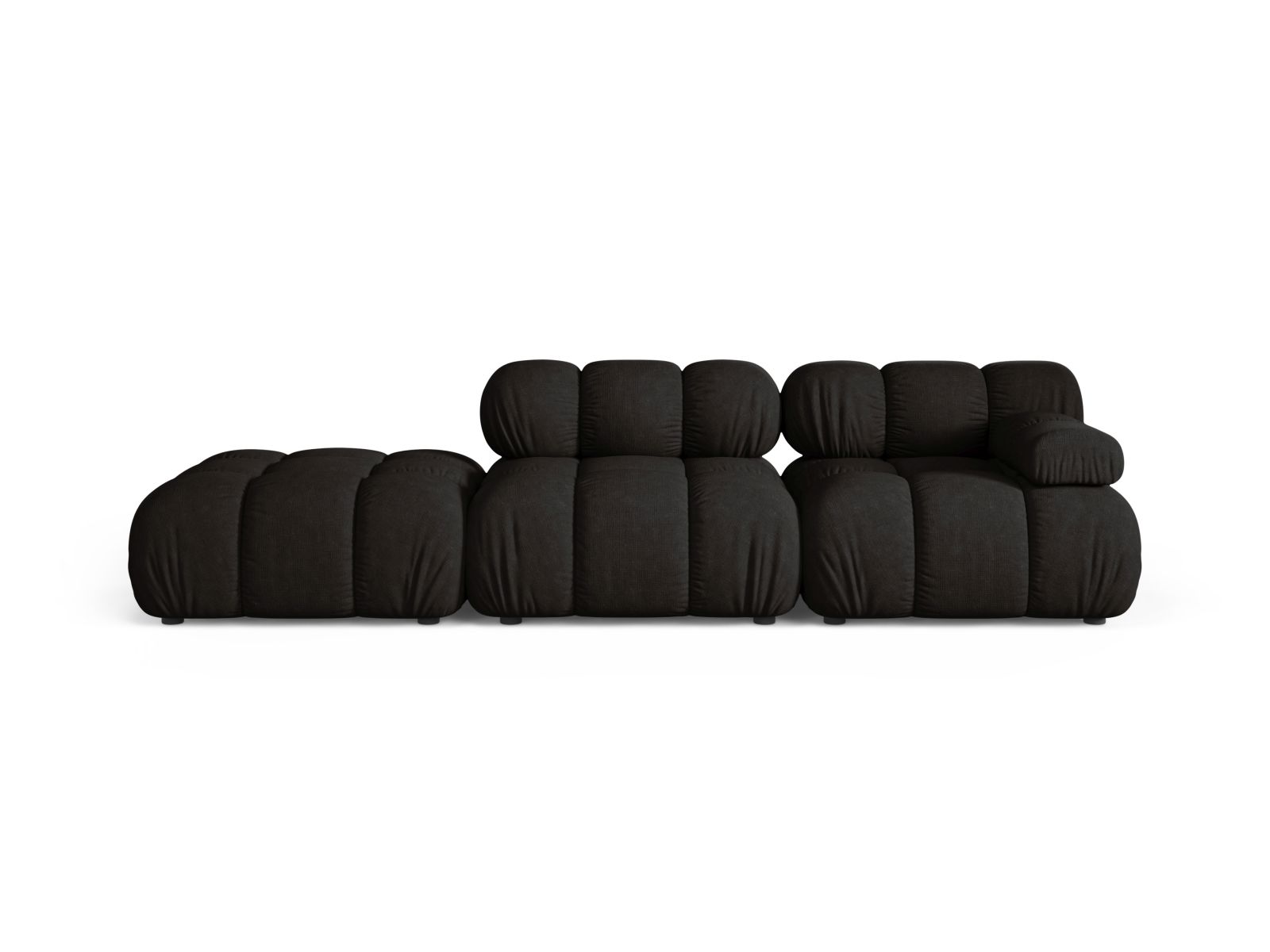 Left Modular Sofa, "Bellis", 4 Seats, 282x94x70