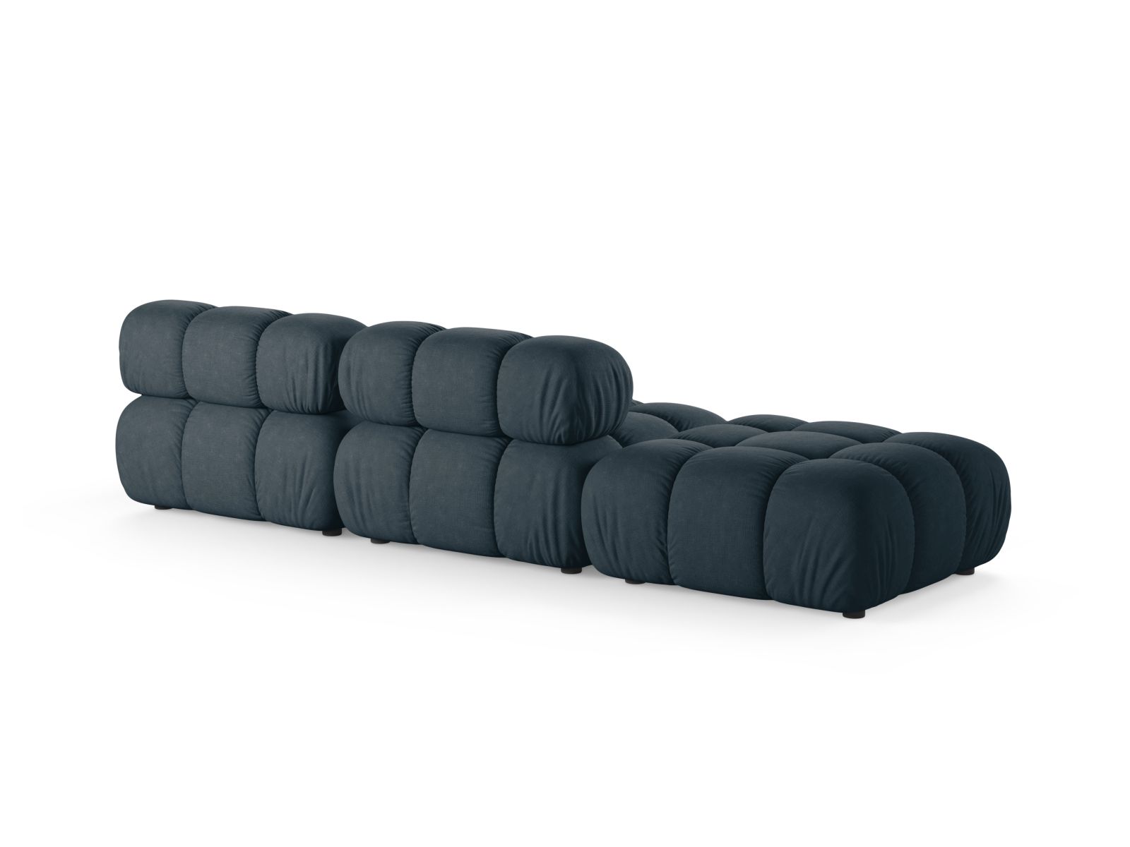 Left Modular Sofa, "Bellis", 4 Seats, 282x94x70