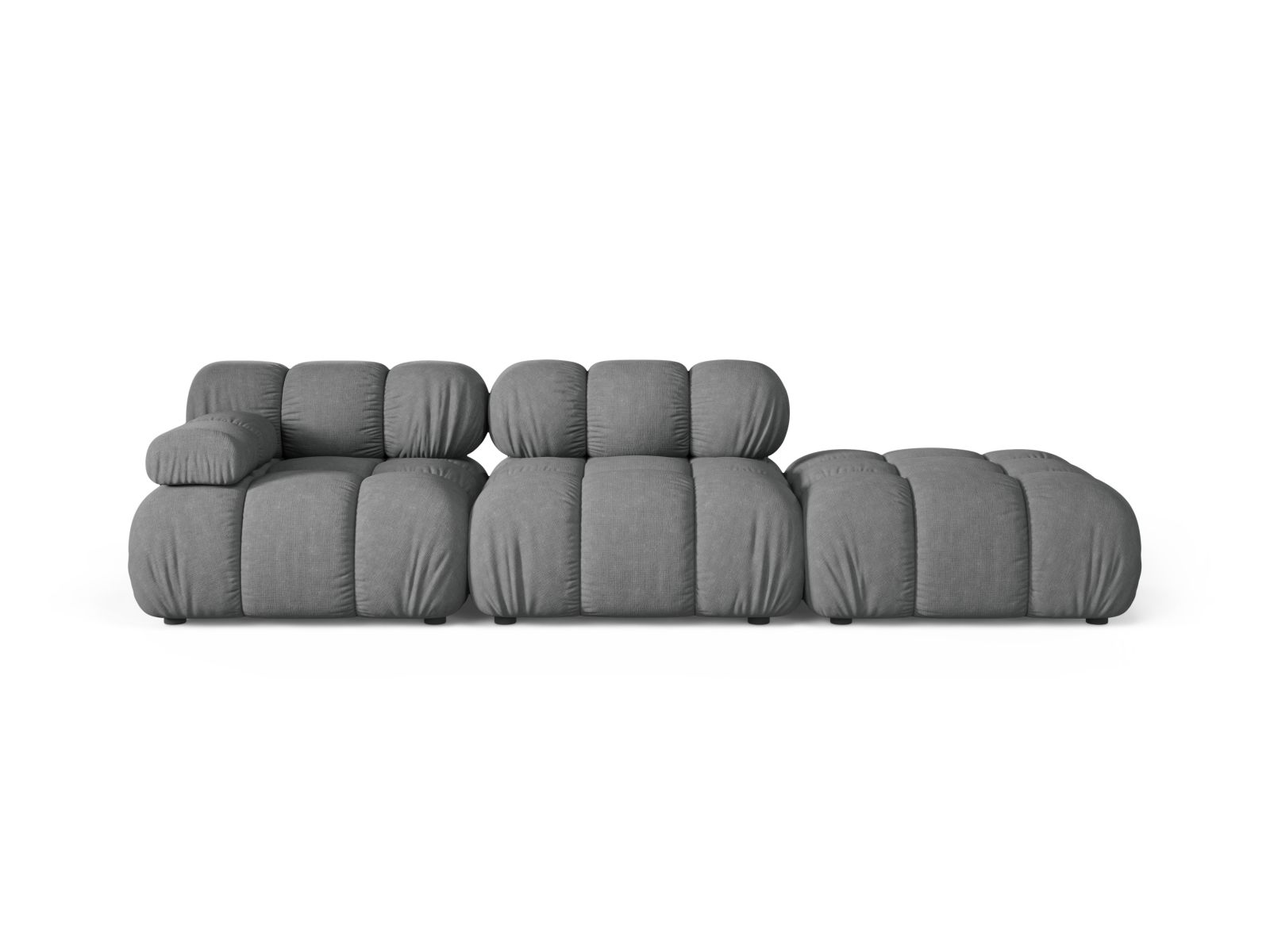 Right Modular Sofa, "Bellis", 4 Seats, 282x94x70
