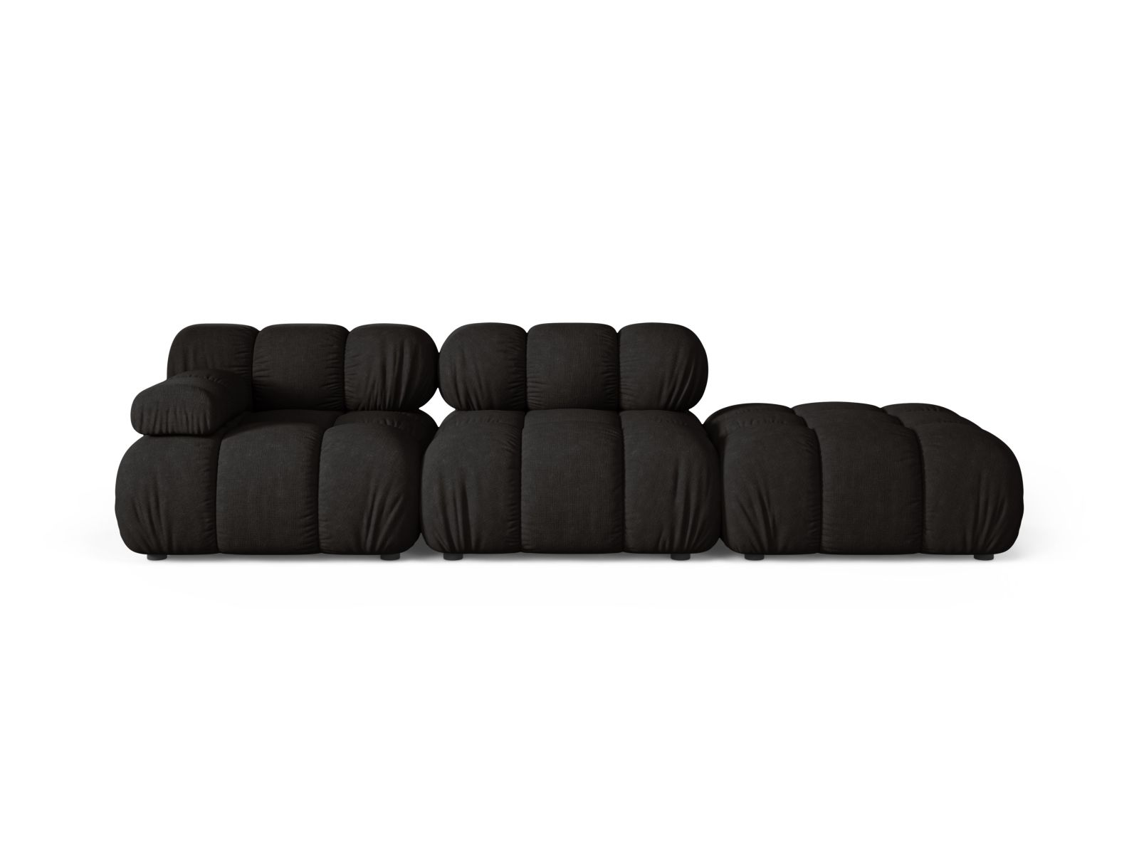 Right Modular Sofa, "Bellis", 4 Seats, 282x94x70
