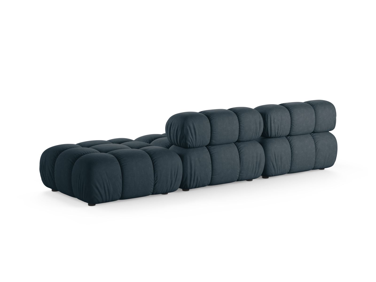 Right Modular Sofa, "Bellis", 4 Seats, 282x94x70