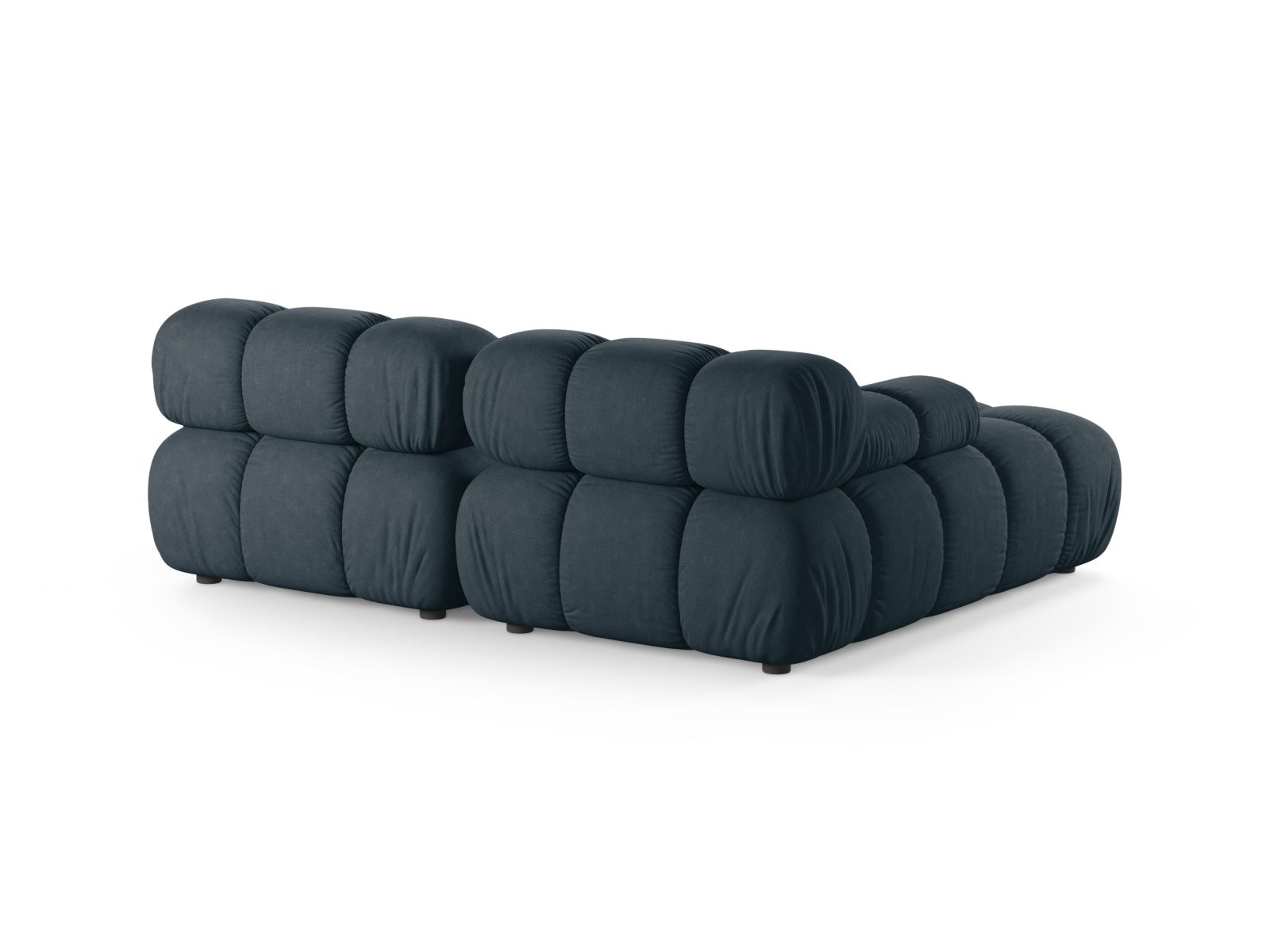 Modular Left Corner Sofa, "Bellis", 3 Seats, 188x155x70