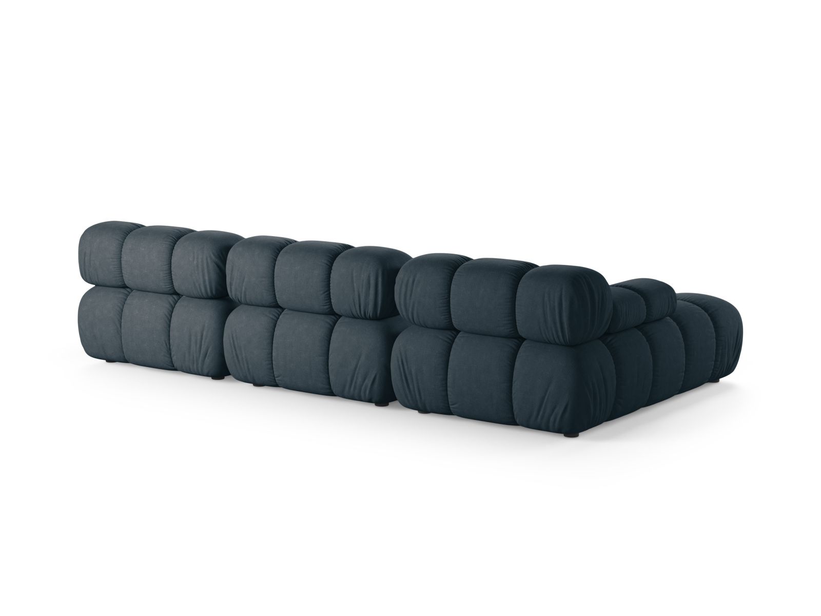 Modular Left Corner Sofa, "Bellis", 4 Seats, 282x155x70