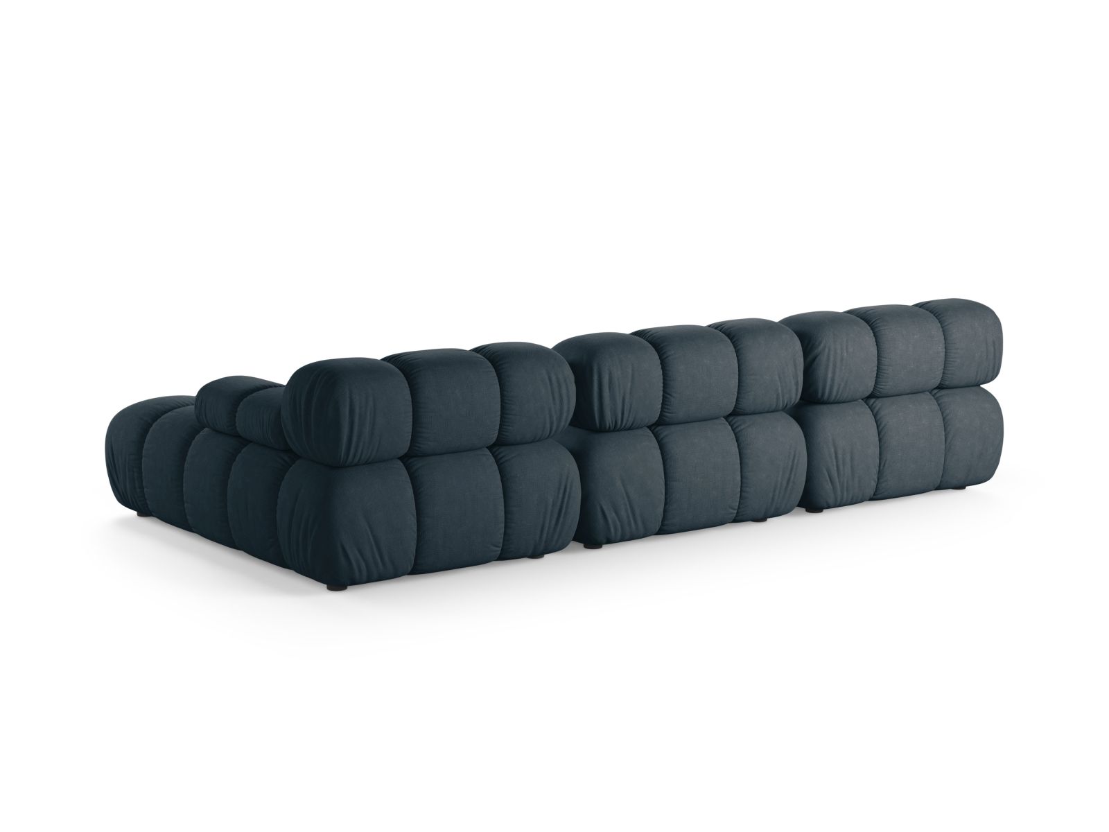 Modular Right Corner Sofa, "Bellis", 4 Seats, 282x155x70