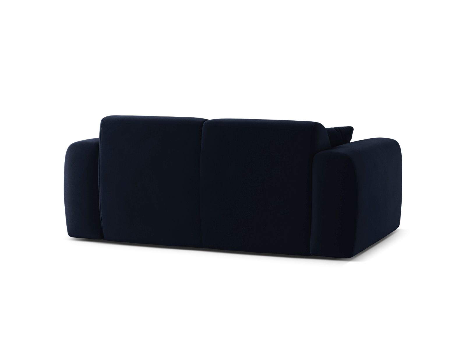 Velvet Sofa, "Molino", 2 Seats, 170x100x72