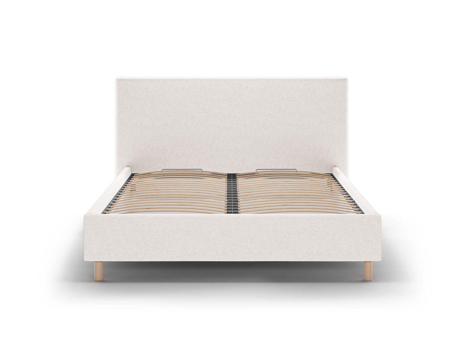 Storage Bed With Headboard, "Eloise", 170x220x110