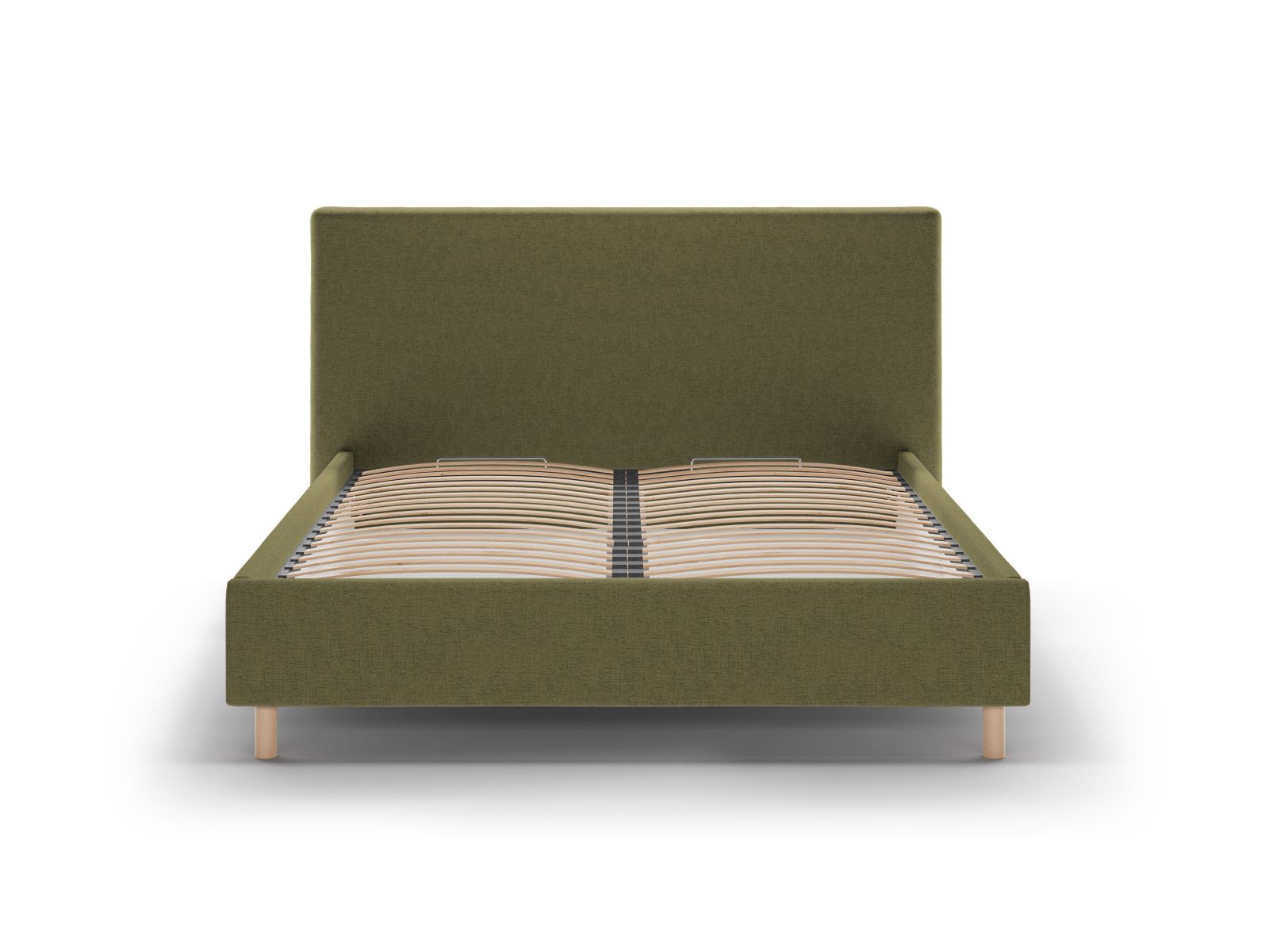 Storage Bed With Headboard, "Eloise", 170x220x110