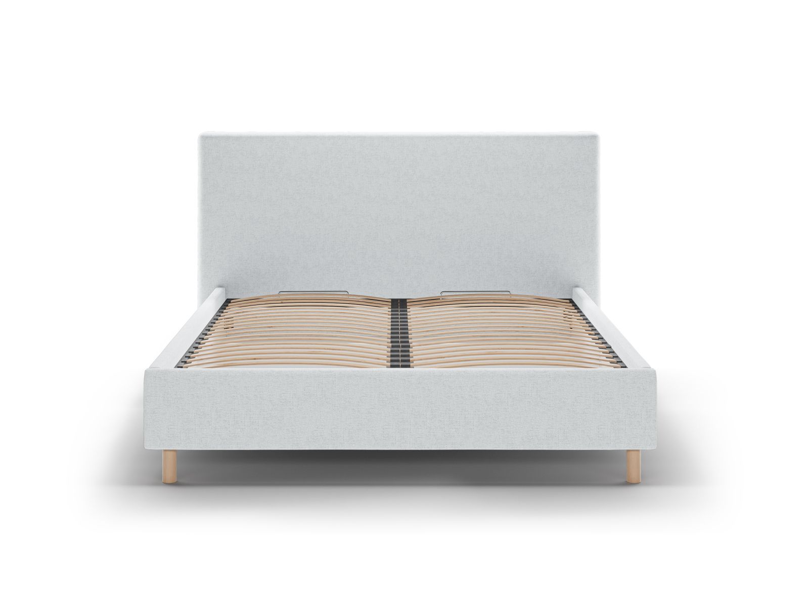 Storage Bed With Headboard, "Eloise", 170x220x110