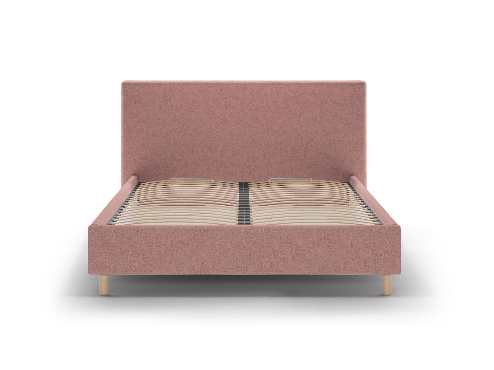 Storage Bed With Headboard, "Eloise", 190x220x110