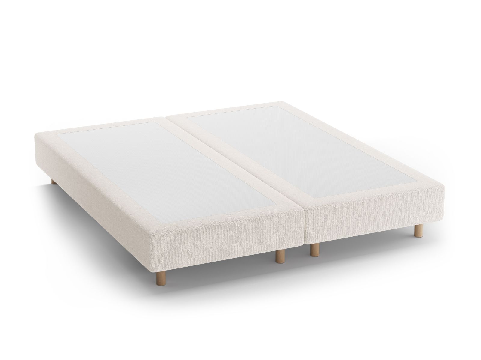 Bed Base, "Whale", 140x200x35