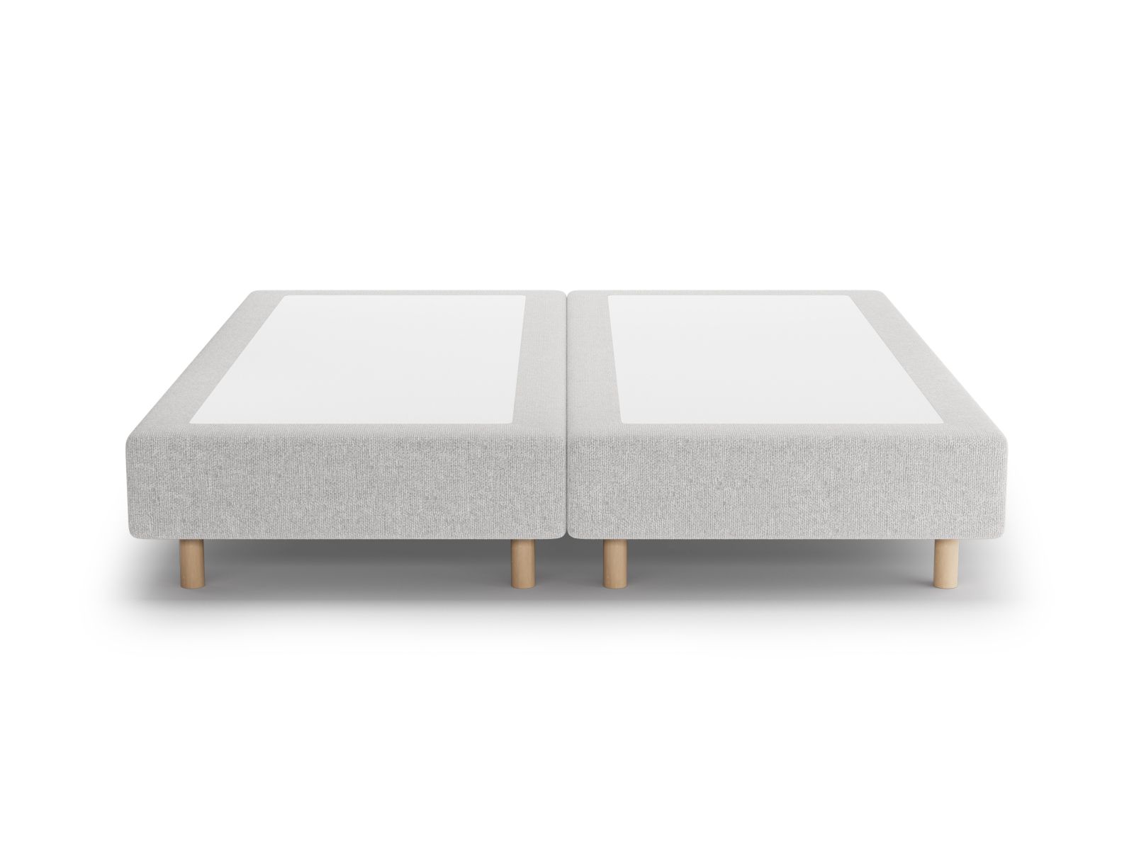 Bed Base, "Whale", 140x200x35