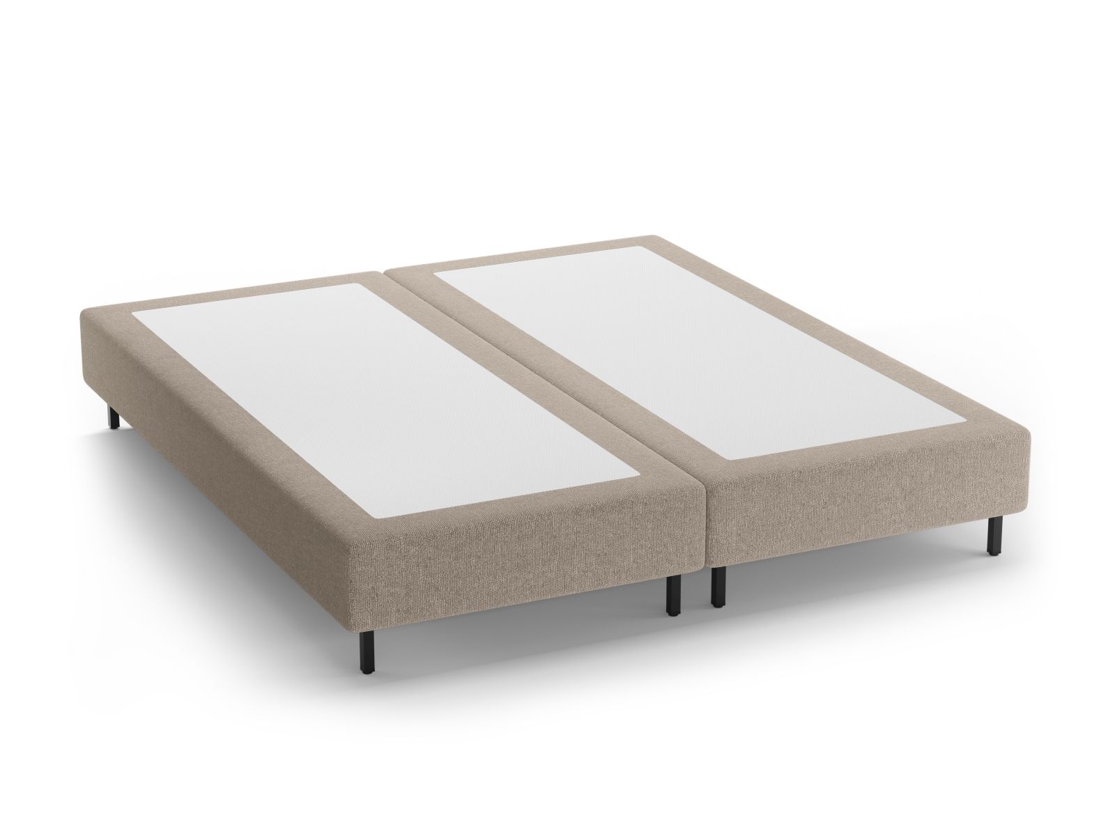 Bed Base, "Whale", 140x200x33