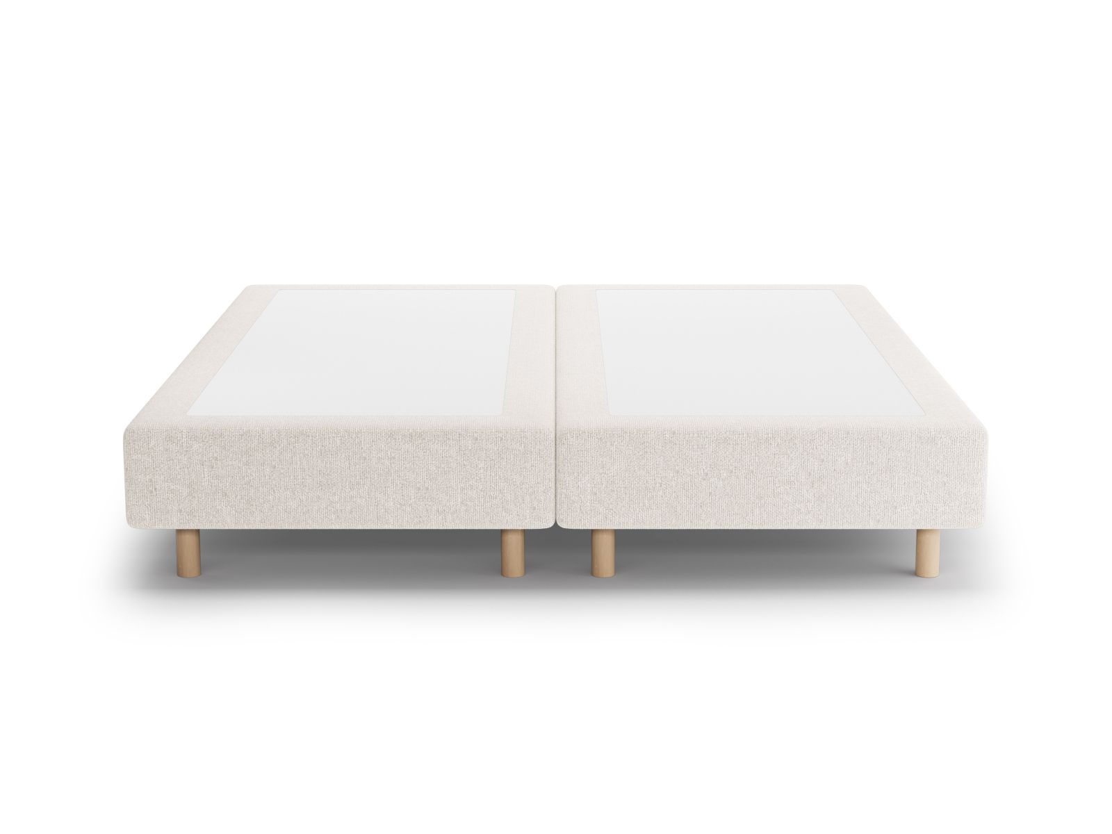 Bed Base, "Whale", 160x200x35
