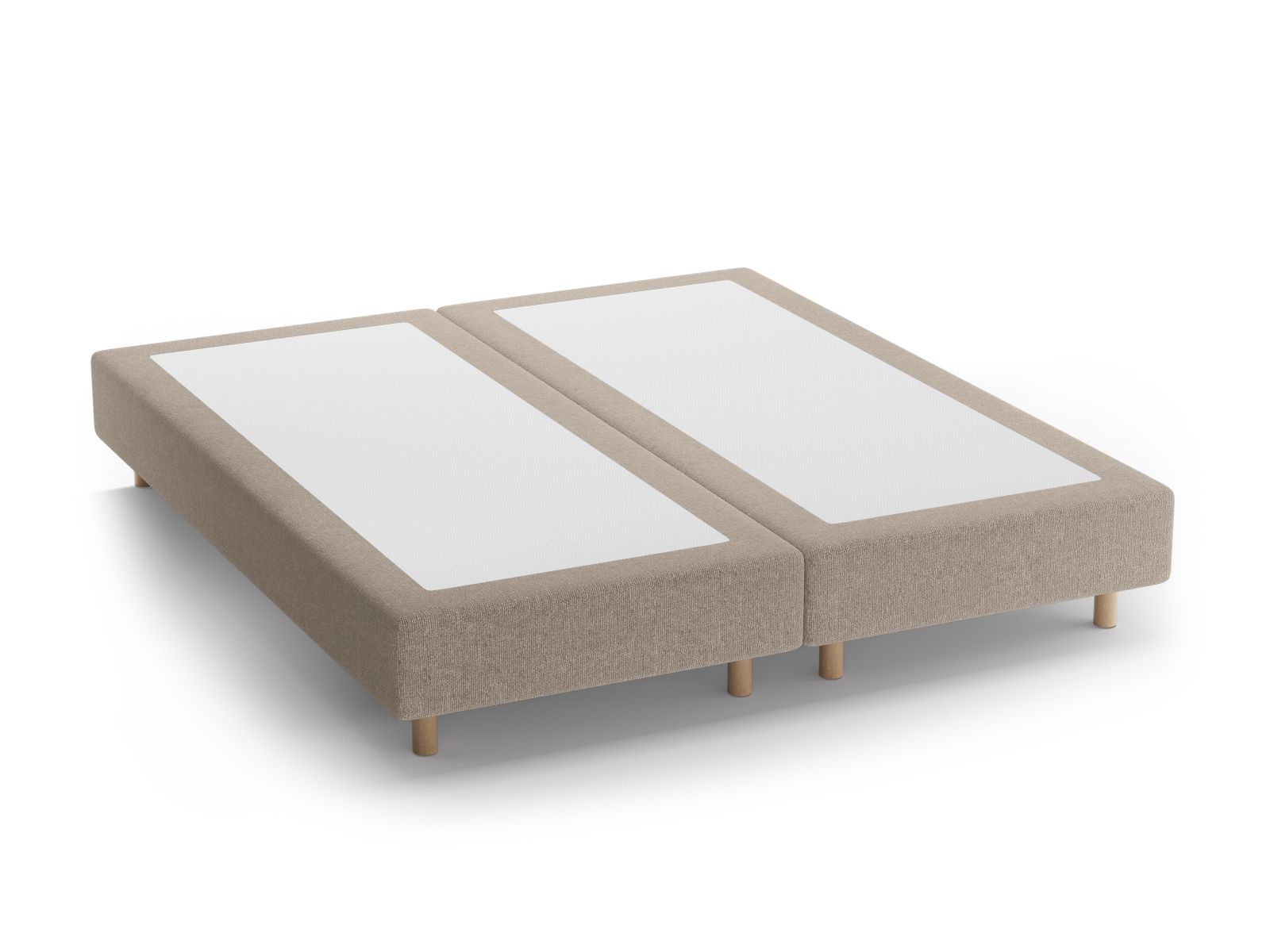 Bed Base, "Whale", 160x200x35