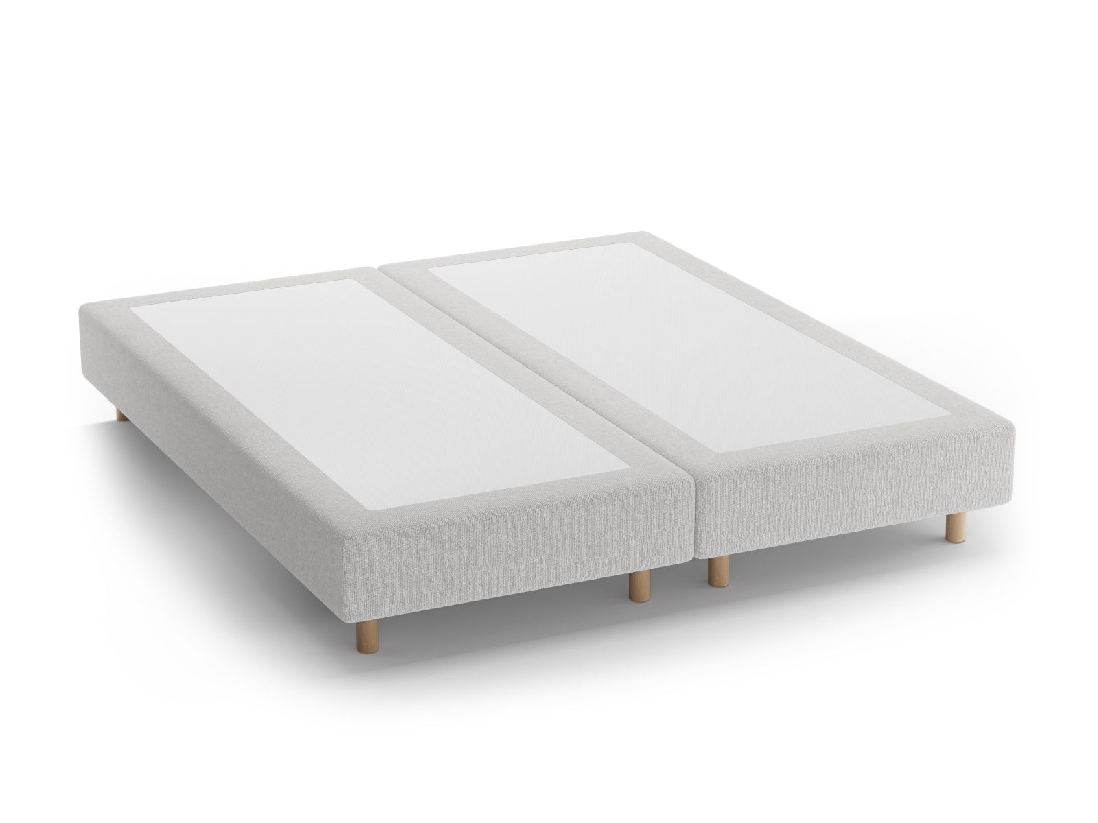 Bed Base, "Whale", 160x200x35