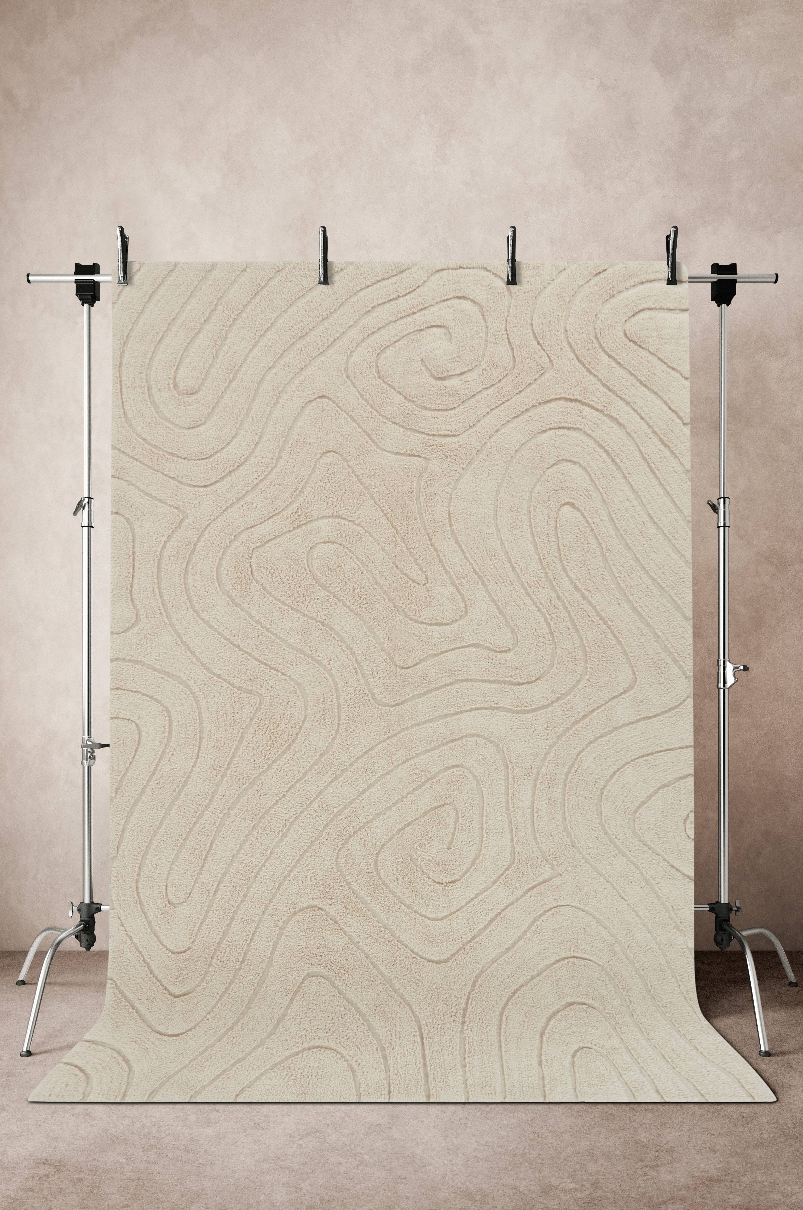 SHIV puuvillamatto 200x300 cm