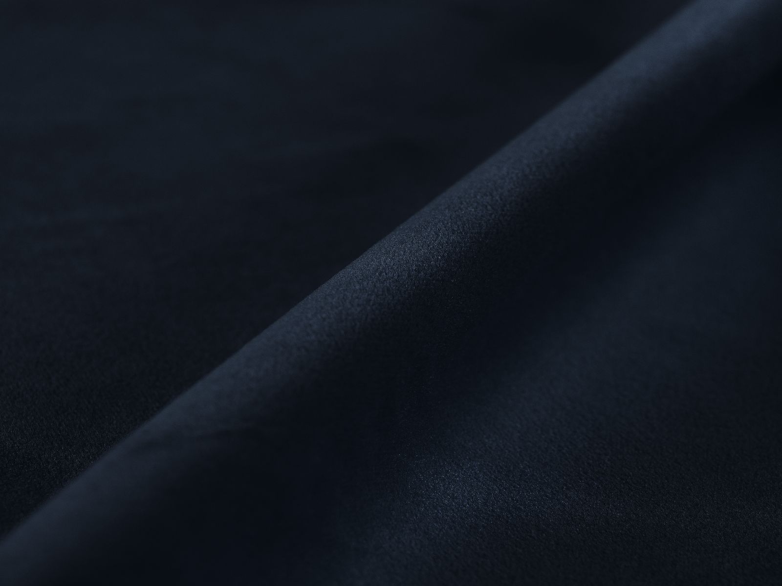 Velvet Bed Base, "Whale", 80x200x33