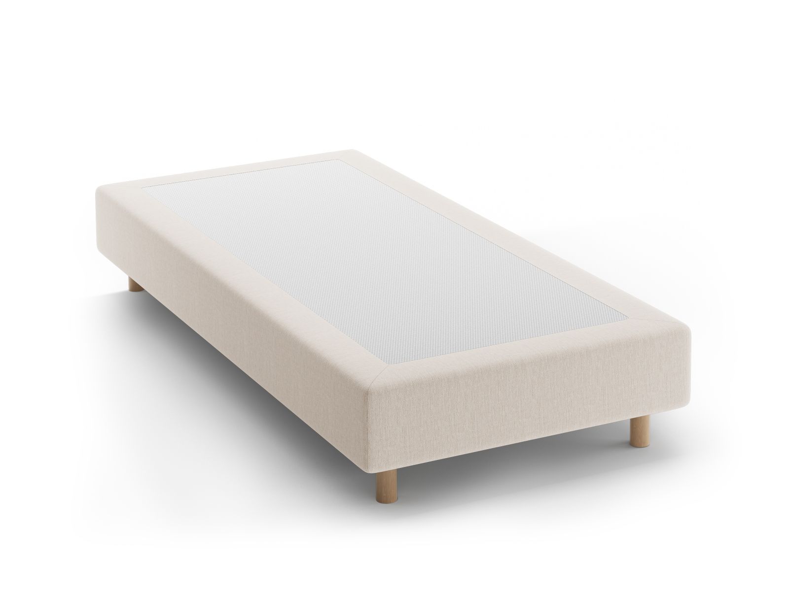 Bed Base, "Whale", 90x200x35