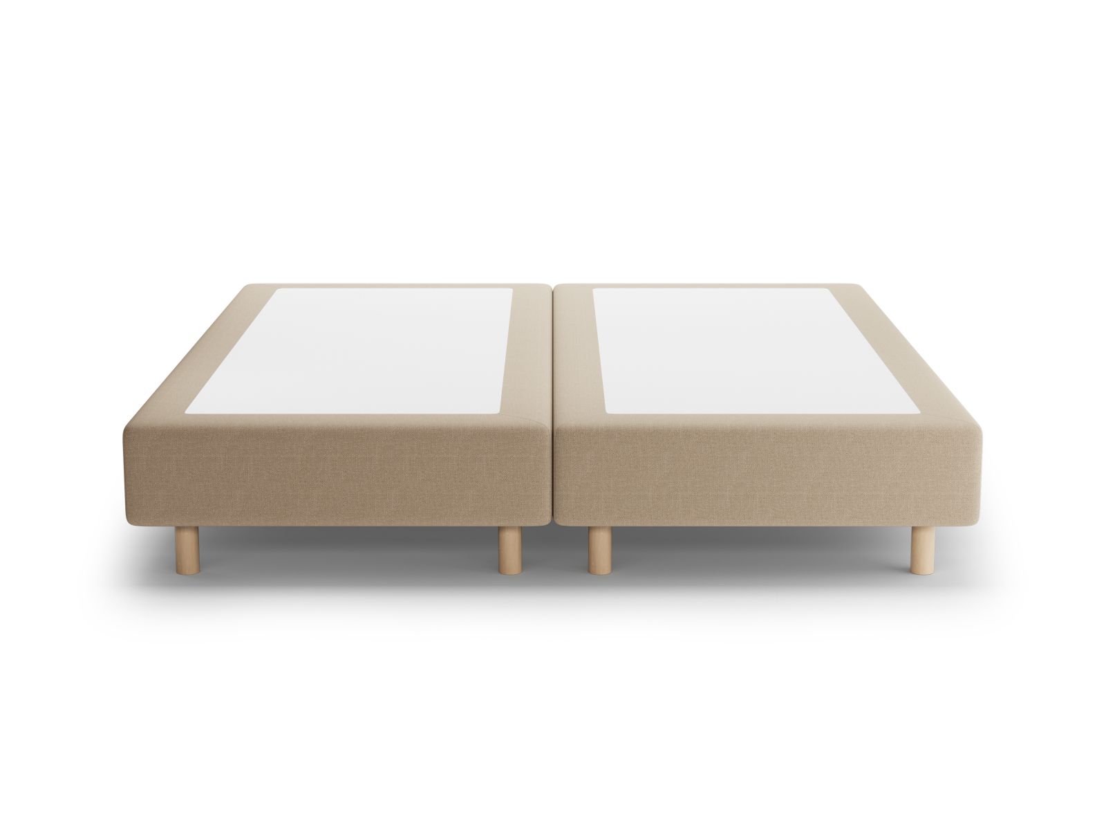Bed Base, "Whale", 140x200x35