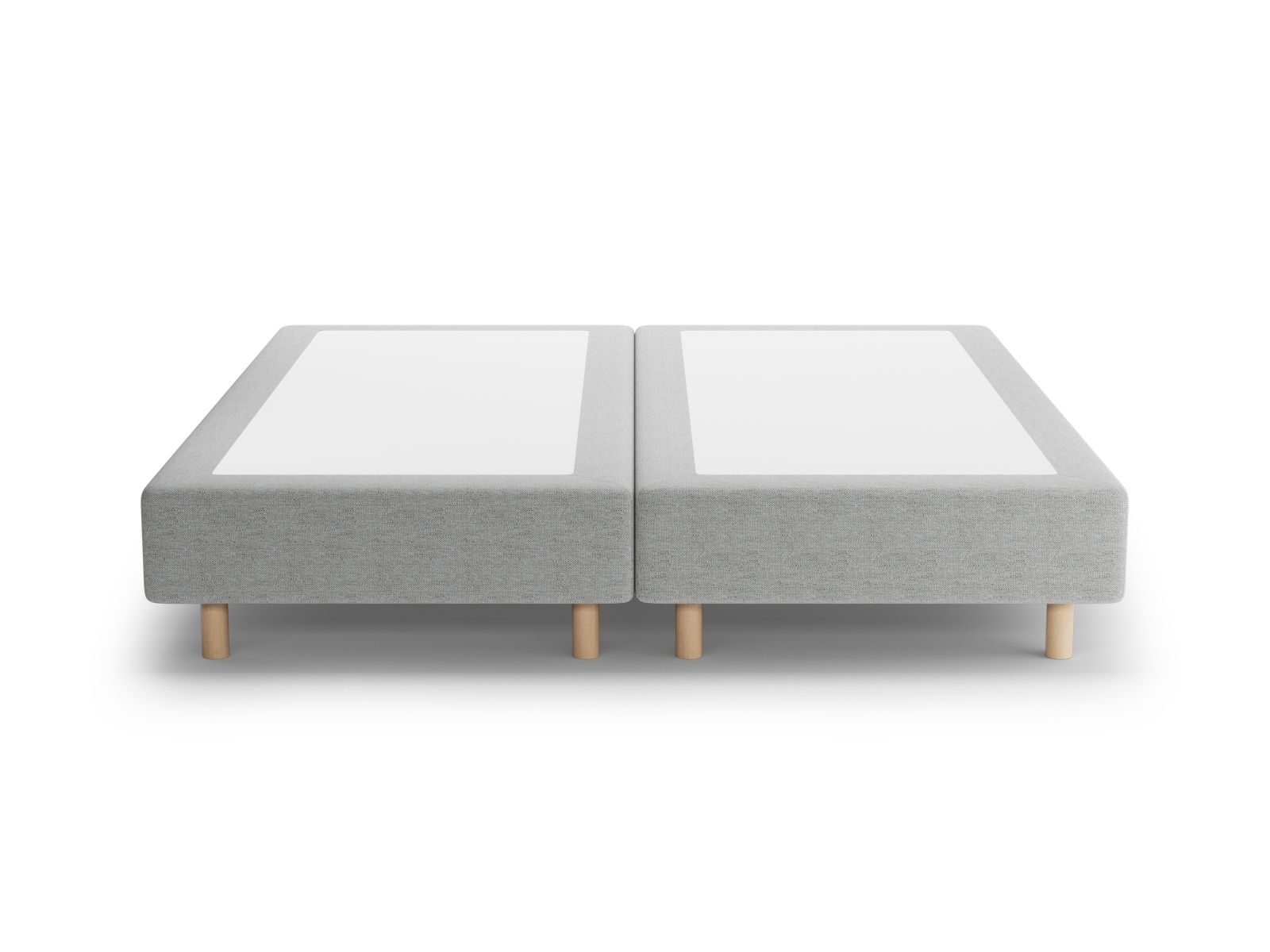 Bed Base, "Whale", 140x200x35