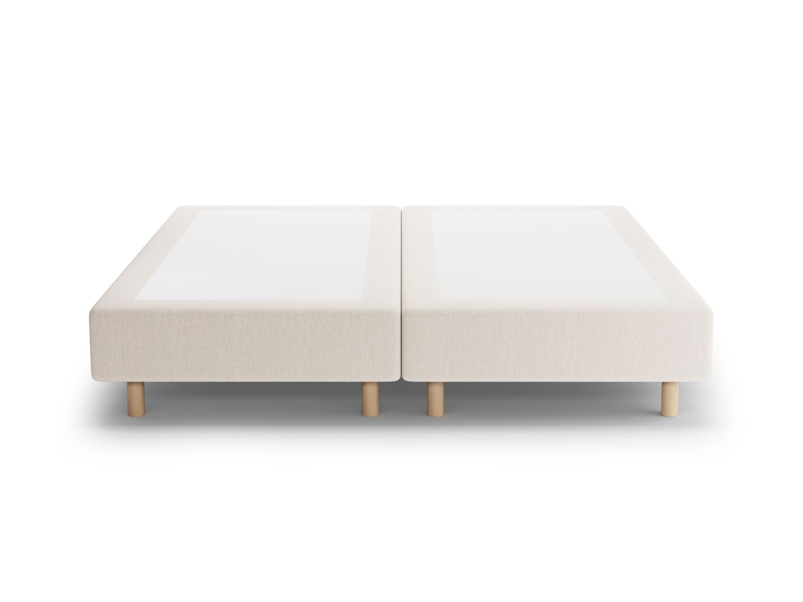 Bed Base, "Whale", 160x200x35