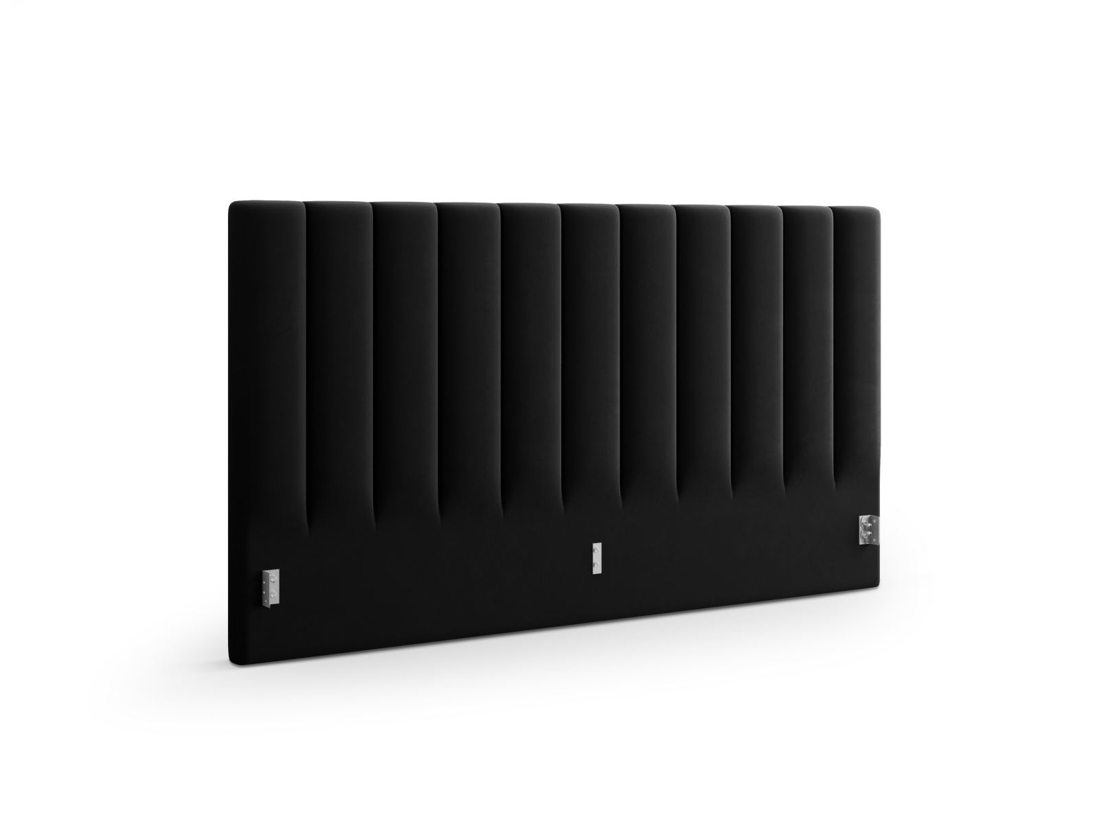 Velvet Headboard, "Allison", 190.5x6.5x100