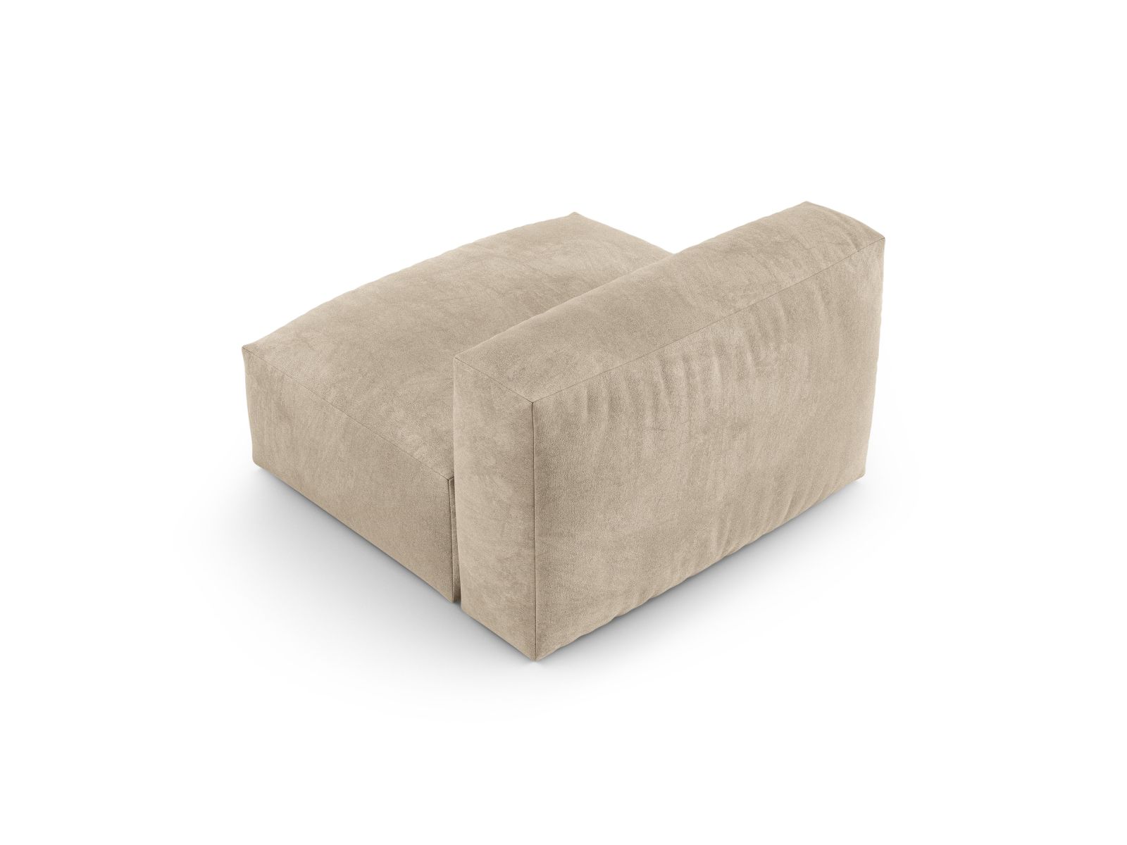Single Seat XL, "Martina", 1 Seat, 90x120x75