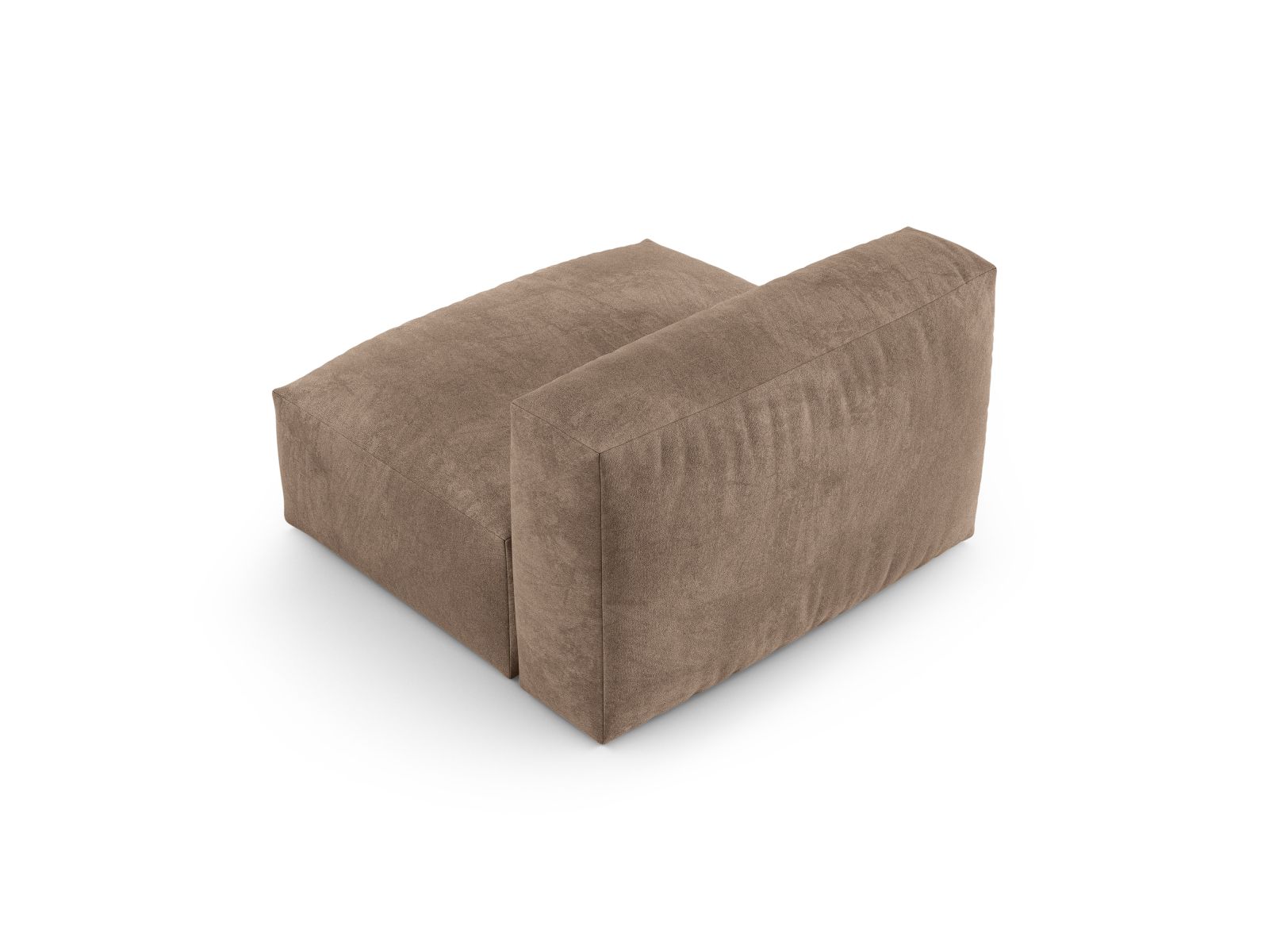 Single Seat XL, "Martina", 1 Seat, 90x120x75