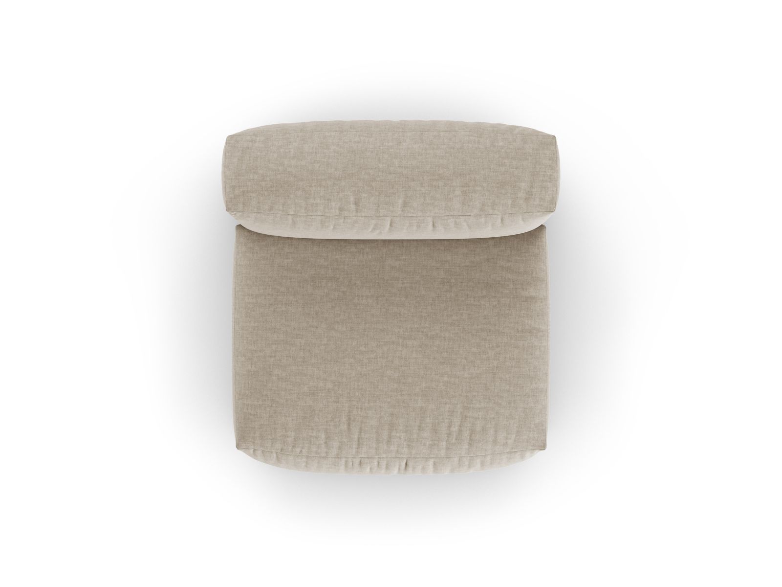 Single Seat XL, "Martina", 1 Seat, 90x120x75
